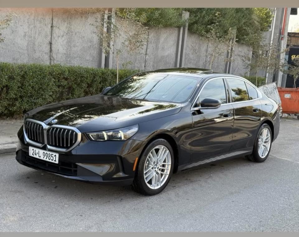 ‎🌷السلام عليكم
‎‏🇩🇪🇩🇪 BMW 530i 

2024 🔶

ماشيه 37 الف  

‎مكينة: 20 توين باور💯

‎كفالة كير ومكينة كلها بشرط بلادي برغي ممفتوح بيها 📛صاروخ ماشاء الله سيرفس كامل

‎السيارة كلين تايتل كفالة 

‎مواصفـات ال بي ام 

‎. داتا شـو (لاينر) + كيج (عداد) الكتروني

‎. فتحة سقف 

‎.٥ كاميرات 

‎داخل  جلد  اسود 

‎. رادار 360 درجة + رادار نقاط عمياء

‎. رادار تحديد مسار وخطوط شوارع

‎. كشنات هيتـر + خزن ميموري

‎. تغيير الصوت وتغيير الاغاني عن طريق البعد (اشارة اصابع)

‎. ويل بلادي اصلي شركة

‎. لايت اوتو عالي ناصي + ماسحات جام اوتو

‎. تشغيل عن بعد

‎. اوتو ستارت + اوتو هولد 

‎. دشبول ليزري عدد الوان متغيرة

‎. صندوك كهربائي بصمة + بالقدم ينفتح + عن بعد

‎. سستم صوت سماعات هارمان كاردون

‎. مواصفات هواية متنعد ذكرت عدد منها

رقمها دهوك باسمي  الشخصي بشرط التحويل 

السعر 💵💵💵

‎العنوان: اربيل 

☎️***********
واتس***********

‎واتساب - اتصال
