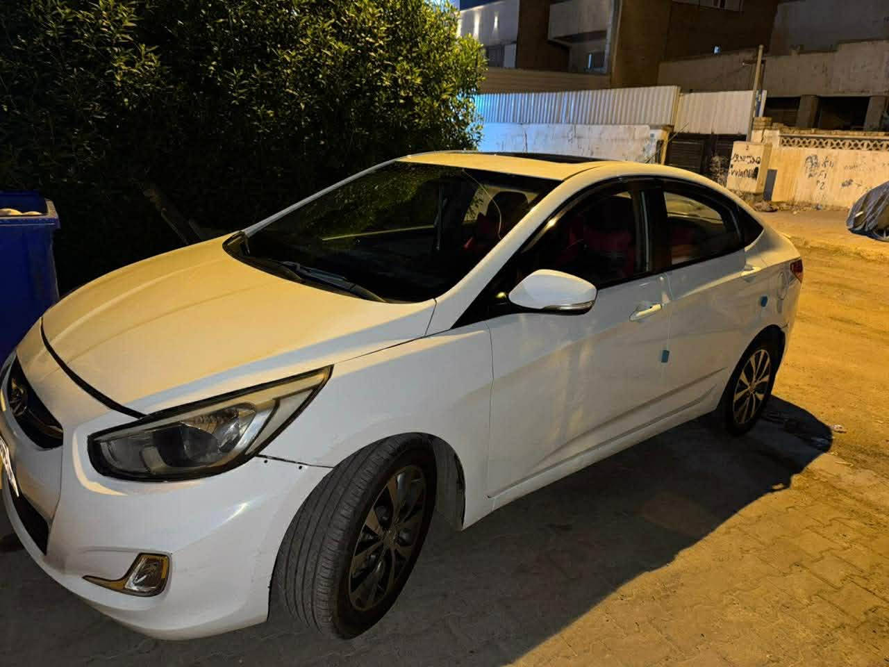 اكسنت البيع موديل 15 ماشيه. 90 الف  السياره. تحكم استيرن  كامره. فتحه السياره رقم بغدادبلكات نوزلات فيت بم كير جديد   كامله مابيها اي نقص نظيف المكان بغداد الحارثيه السعر 100


**إذا كنت صاحب هذا الإعلان وتريد حذفه لأي سبب، رجاءا أرسل رسالة إلى الدعم الفني**