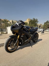 كاواساكي 636 • موديل 2004 • بدون تبديل