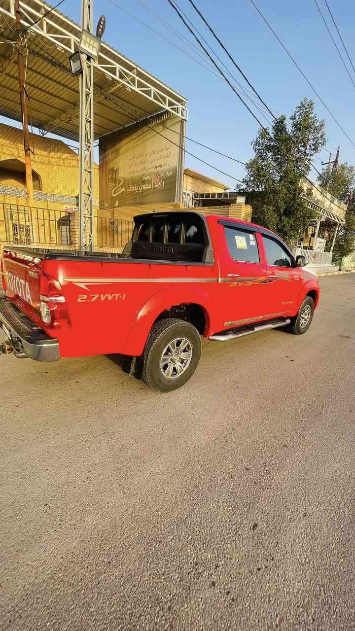 سلام عليكم فور ويل 2011 سعودي ام البطل كير وتوماتيك سيارة مكفوله من ضربه والبارد والفتح كير محرك تخم تاير سنويه جديده وهزه وفحص جديد تريد وكاله اريد تحويل بيها شويه صبغ اثر شخط موضح بصوره سعر 183 وبيها مجال قليل مكاني كربلاء *********** سياره احله من صوره
