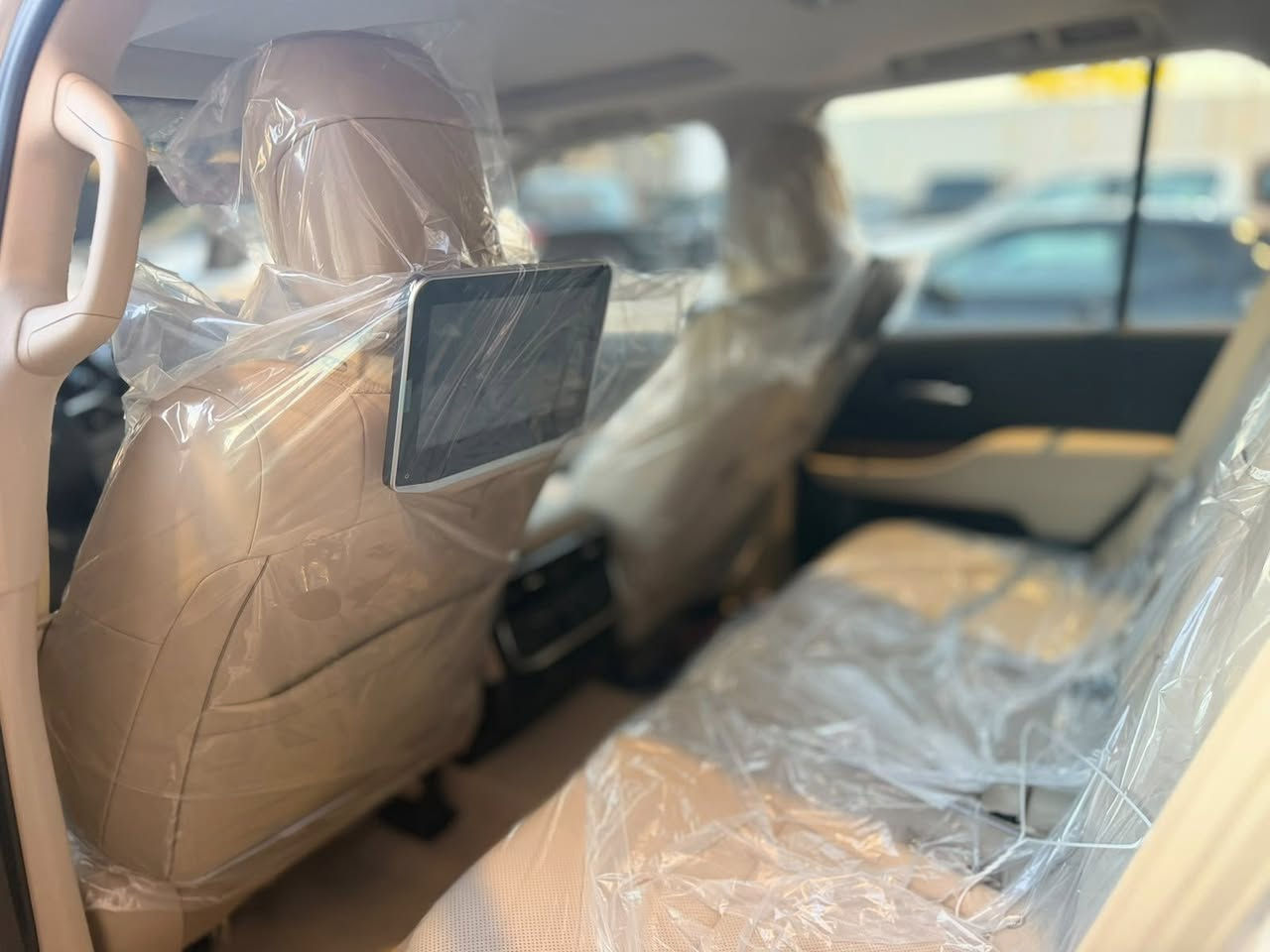 السلام عليكم ورحمة الله وبركاته

كما عودناكم، ما ننشر إلا الجديد والمميز 🌟

🚘 لاندكروزر 2024
🔹 شركة ساز
🔹 رقم بغداد
🔹 الممشى: 24 ألف كم فقط
🔹 مكفولة كفالة عامة
🔹 بحالة ممتازة وجاهزة للفحص

📍 العنوان: بغداد

للاستفسار والمزيد من التفاصيل يرجى التواصل على الخاص أو الاتصال. ***********
