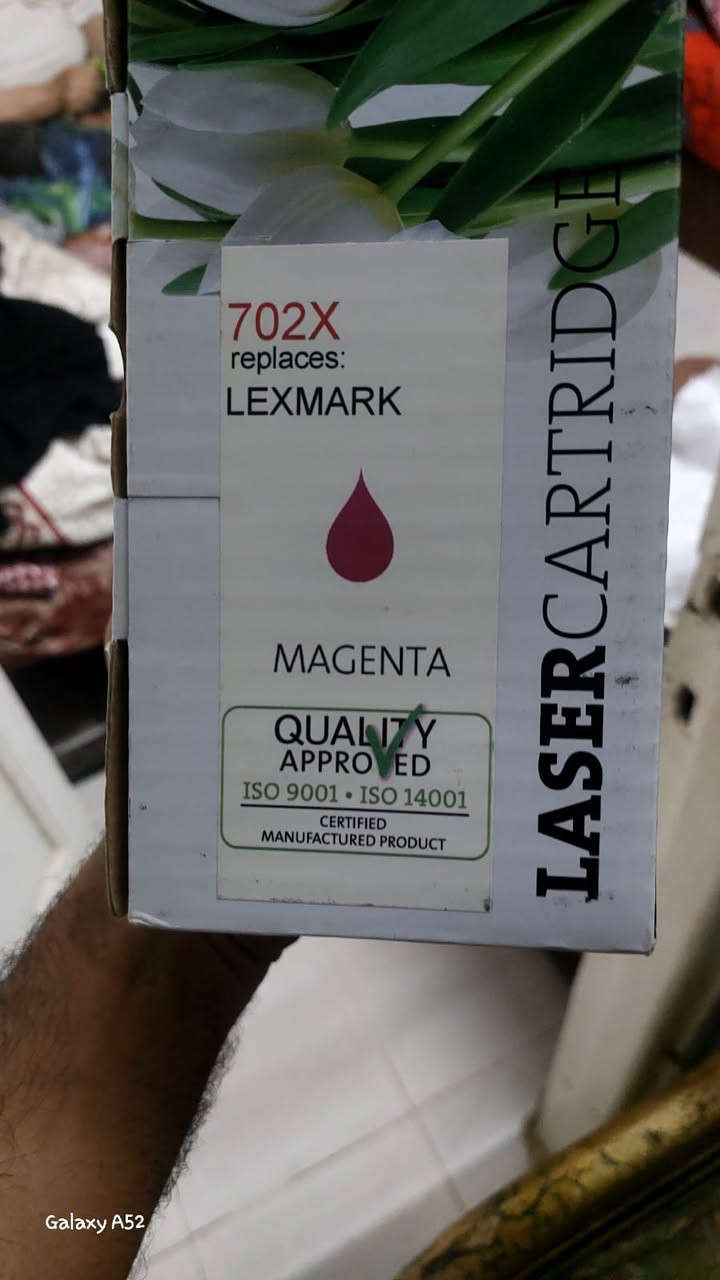 طابعات وحبارات استيراد hp , lexmark , kyocera للبيع
طابعات وحبارات استيراد hp , lexmark , kyocera للبيع


**إذا كنت صاحب هذا الإعلان وتريد حذفه لأي سبب، رجاءا أرسل رسالة إلى الدعم الفني**