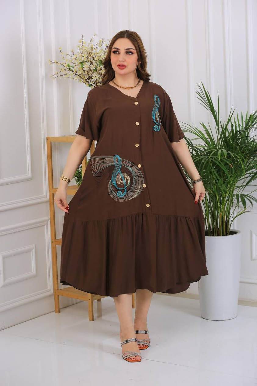 كشمير سادة مطرز كلوشة 
⚜️سعر الدرزن 65 الف ⚜️
قياس خاص 2XL 3XL 4XL 5XL
عدد اللوان 6 اللوان


**إذا كنت صاحب هذا الإعلان وتريد حذفه لأي سبب، رجاءا أرسل رسالة إلى الدعم الفني**