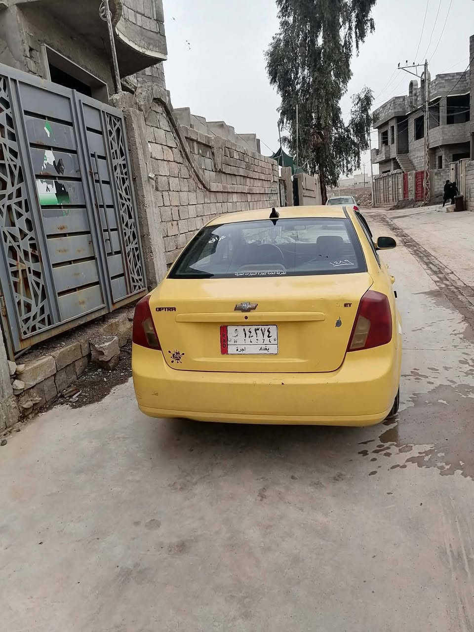 مكلف بالنشر
اوبترا ٢٠٠٥
كير عادي
هيئة وغرامت صفر
التواصل علئ ***********
