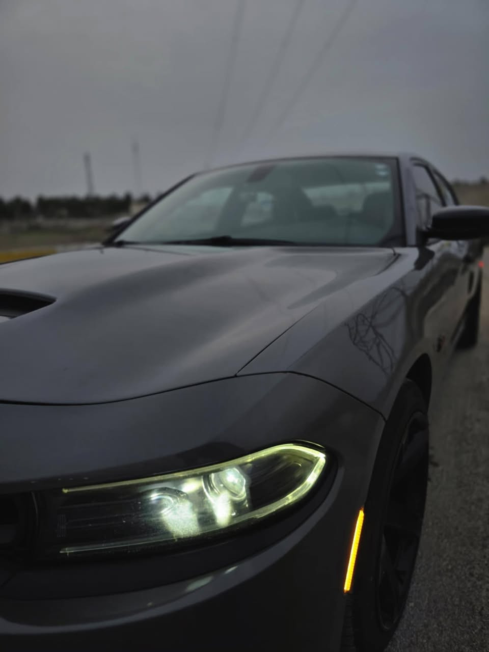 جارجر مديل 18 خليجي وكاله الهارلم مكفوله كفاله عامه ماشيه ٨٧ ميل لون سياره مميز سمنتي سياره رقم اربيل بسمي شرط التحويل سياره جديده
سياره محدثه بل كامل دايتونا وقطعها البلاديات موجوده من (بنيد ودعاميات)
(سياره فول موصفات )
مصروف عليها هواي شرط الوكاله 
(اضافات الي عليها كلها اصليه بلادي)
1_ شوته رياضي اصليه امريكيه
2_ ويل 20 رياضي تخم تاير جديد
3_ غرفه بل كامل ديتونه بلادي
4_ دعاميات+بنيد+ مال ديتونه بلادي
5_دركه استيرن اربي ام بيها نشره
6_ مازدات +عدسه كلوبات اصليه مال مديل23
7_ داخل سياره سستم كامل كاربون فايبر اصلي
8_سياره عليها ادامه كامله من مي اصلي وغرفة الحتراق جديده كلها
صور سياره واي استفسار اني خادم وسعرها
العنوان بغداد السيديه
سعرها 257 بيها مجال قليل 
*********** اتصال × وتساب
*********** وتساب فقط
