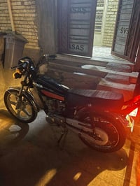 دراجه ايرانيه للبيع شغاله مكاني بغداد جزيرة سياحيه سعر 275 رقم 0777314...