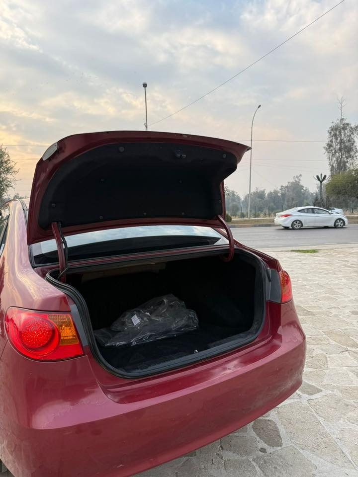 انتره 2010 ماروني رقم سليمانيه 

بدون ضرر بيها بس تقليم جاملغ المامي 

محرك وكير شرط باتري جديد تخم جديد 

كاربون بانزين بيها شرط التحويل سنويه 2030

العنوان موصل حي الشرطه 

الرقم ***********
