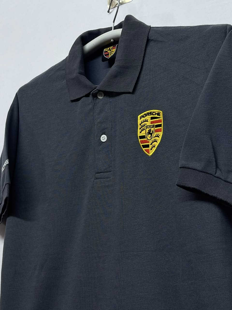 تيشيرت بورش ‏اورجينال نضافة 100‎%‎

قياس : L

PORSCHE Polo Shirt

غير مستخدم

———————————————-

يوجد توصيل 🚚 ( بغداد - محافظات العراق )

☎️رقم الهاتف : ***********

للحجز - دايركت
