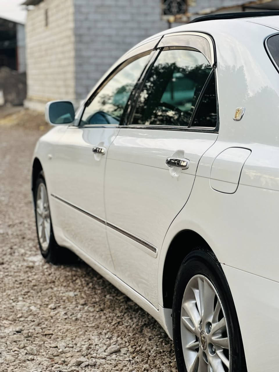 شاهينه للبيع 2003
شاصي 80 
مدفوع كمرك وضريبه 
سياره كفاله عن الكص 
فتحه قماره 
دكمتين 
مكاني النجف 
السعر 125$


**إذا كنت صاحب هذا الإعلان وتريد حذفه لأي سبب، رجاءا أرسل رسالة إلى الدعم الفني**