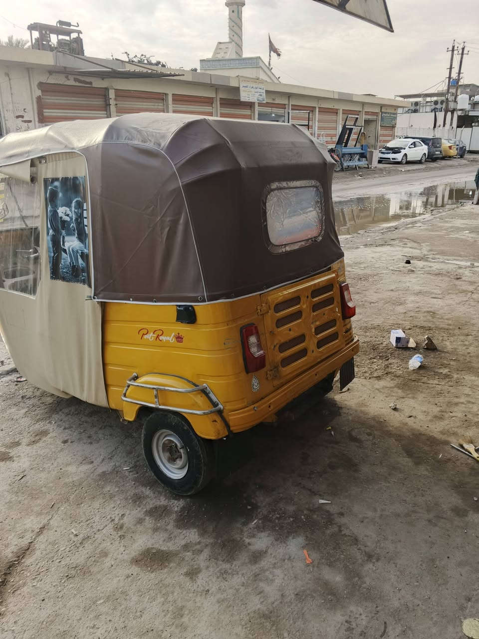 السلام عليكم تكتك للبيع موديل 2019شهر عاشطر تكتك حلوة مكفوله كفالة عامة بس الغودة باقي تكتك على وضع شركة مكان بلديات ***********
