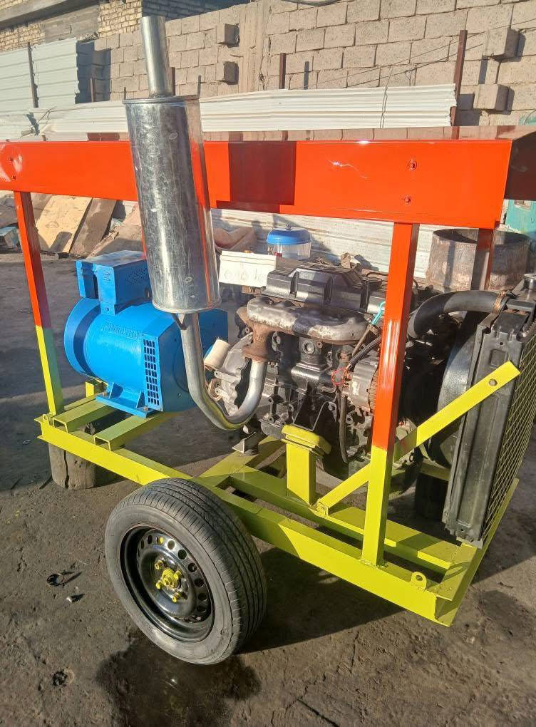 غراض محطة للبيع
مستخدمات شهر فقطط وكلة اصلي وضمان 
مولد كيا جديد حيييل 
مضخة ٢٠٠ بار ايطالي 
كمبريسر اوتو سان ٢٢٠
ضاغطة رغوة ٩٠ لتر اصلية الصفرة
تانكي ٥ الاف لتر 
مكنسة كهرباء دبل ماطور 
واكو غراض نواعم 
مكان تكريت 
***********
