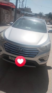 سنتافي 2013 • دفع رباعي • 7 راكب