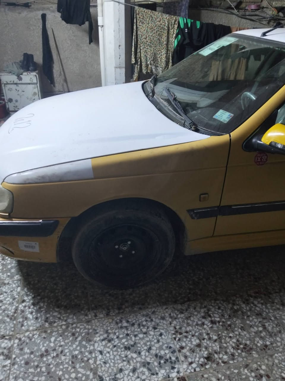 بيجو بارص موديل 2012 سيارة خير من الله تبريد تدفئة لا تبخير و لا تنقيص دوشمة جديدة دواخل نظيفة بيها ضربتين موضحات بالصور مستعجل ع بيعتهة لان عندي بناء و احتاجيت اريدهة ب 40 و بيها مجال حق الجية مكاني بغداد قرب الحسينية مال الراشدية
للاتصال ***********
