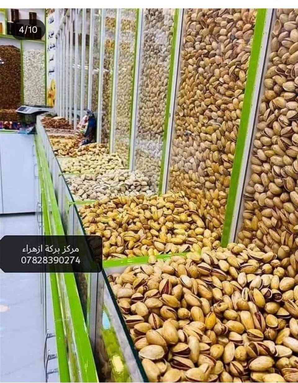 ديكور كرزات وحلويات للبيع السعر 550وبيه مجال
الاتصال على الارقام ***********
