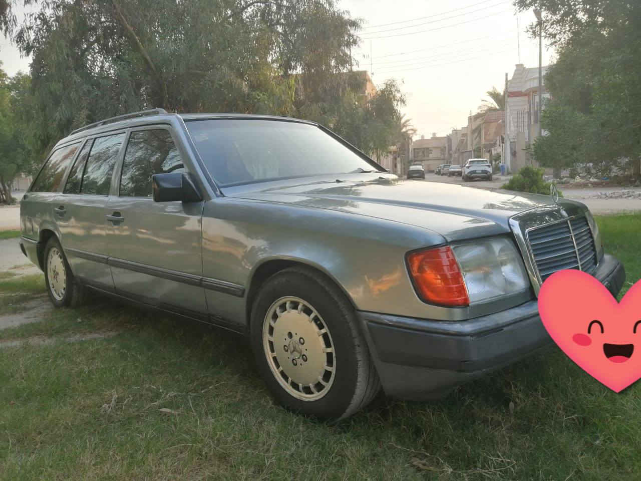 السلام عليڪم
للبيع مارسدس استيشن موديل ٨٨
رقمه بغداد انكليزي باسمي
محرك و كير خير من الله بلادي عنكبوت
مصبوغه حزام بدون قماره
قواعد الدبلات بلاديه بس وحده مصلحه
ودبل الخلفي واحد فاكس
تبريد شغال و تخم تاير نظيف
مكاني نجف كوفه
***********
