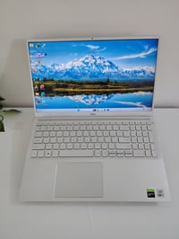 Dell Inspiron 7501 • GTX 1650 • رام 16GB