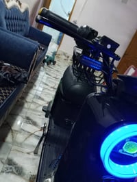 موطور للبيع كلشي شغال R9 اخو الجديد نظيف الاستفسار 07823311407