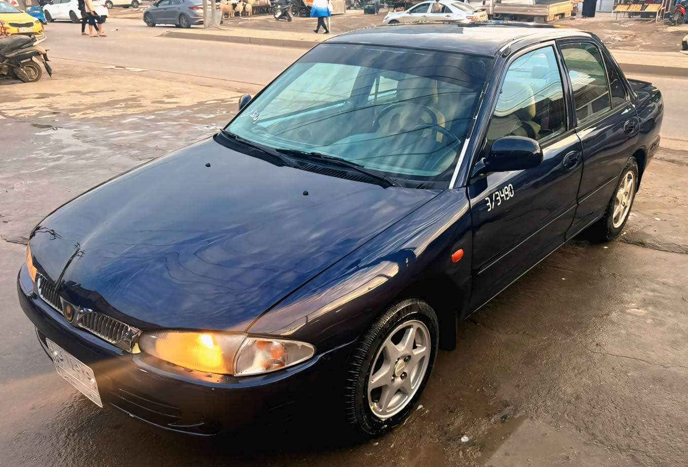 براتون موديل 2005
محرك كير اوتو مكفولات
تبريد تخم تاير صدر كله جديد
سياره جاهزه مصبوغه فرن جديد
سعر49وبيهامجال عنواني بغداد
رقمي*********** بغداد, العراق
