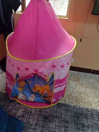 خيمة أطفال • جديدة • حي نابلس