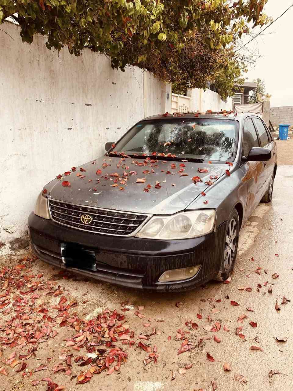 افلون للبيع 2001 وارد امريكي (3000) 6 سلندر للاستفسار ‭.   ٠٧٧٦ ٥٦٧ ٦٥٧٩‬
