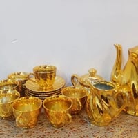 طقم فناجين • قهوة