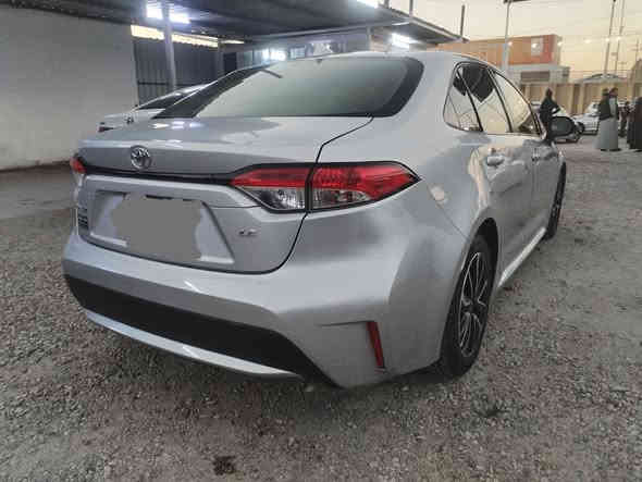 تويوتا كورولا 2020 Le أمريكي 
اللون.. رصاصي 
محرك 1800 
شاشة كبيرة
مثبت سرعة تفاعلي
نظام تحديد مسار 
لايتات امامي لد زنون  
ماشيه  166
صدر 100/100
حدادية بشرط 100/100
تخم تاير  جاهزة من كلشي 
صور الضرر كلين فقط بارد مرفقة في المنشور 
رقم. بغداد الماني جديد وسنويه تنتهي 2027
مكان السيارة: الفلوجه 
السعر: 13600$  بي مجال بسيط
للاستفسار
:***********
***********
