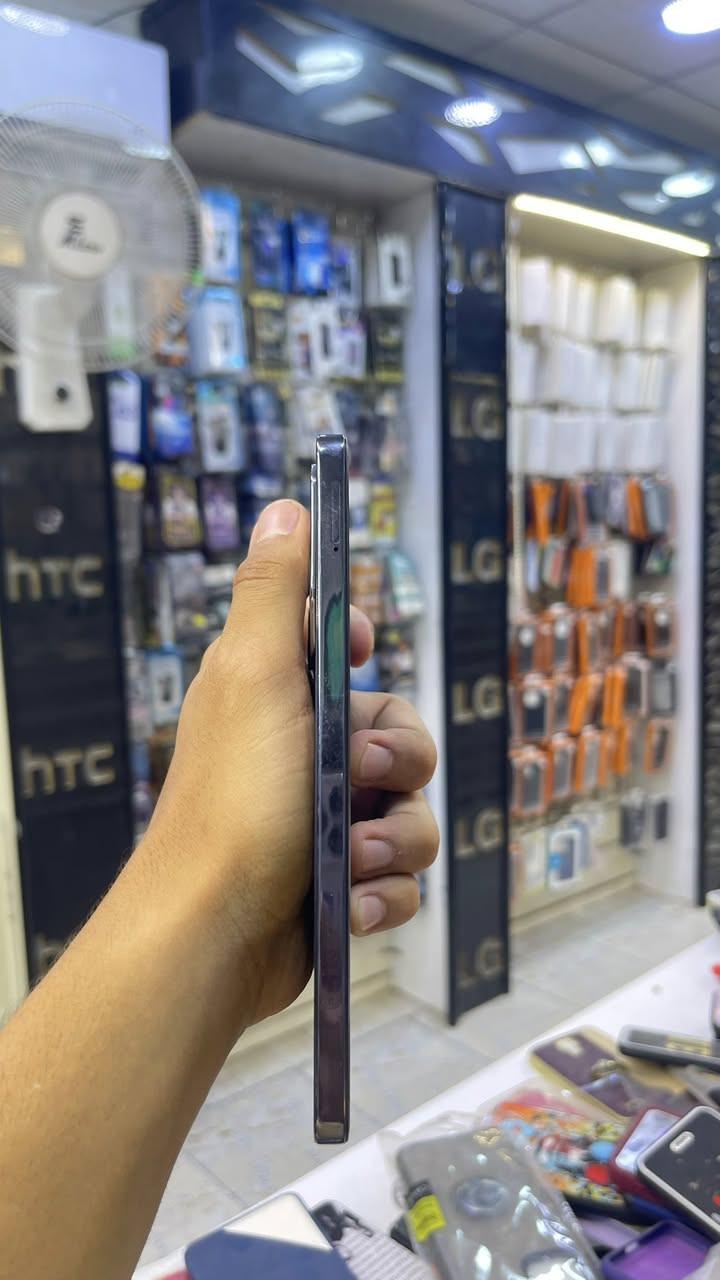 اسلام عليكم من رخصت الادمن
‏✅🔥🌪️
موبايل TECNO POVA 6Pro 5G 
🔥🔥🔥🔥🔥🔥🔥🔥 
وحش العاب قوي موبايل نضافه 90% 
اخو الجديد 🔥

ذاكره 256 🔥

عشوائيه 12 🔥

بطاريه 6000 🔥

شاشه 1080 *2436 🔥
 
مكان كربلاء حي الوفاء ❤️
زيوني فون 💙
***********
