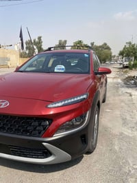 كونا موديل ٢٢ نظيفة رقم بغداد باسمي للبيع او مراوس التواصل على رقم 077...