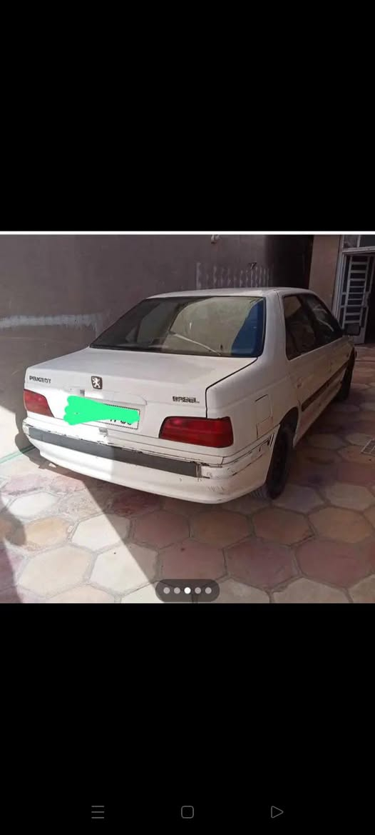 سيارة بيجو بارص موديل ٢٠١٥رقم دولي نجف بسمي تبريد بس نقص غاز ، به باب مبدل صوب الايمن وشويه بها رصعات خفيفة مكينة مجفته سعر 41
 ورقة وبه مجال
*********** النجف, العراق
