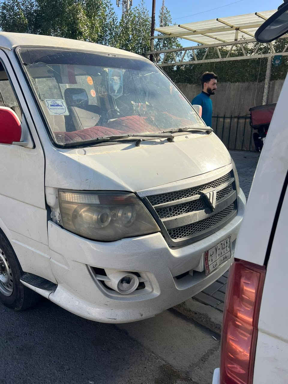 سلام عليكم فتون للبيع مديل 11 سيارة مصبوغه لجماليه رقم بغداد مشروع وطني كشر نظيف رقم صاحب لسيارة ‏‪***********‬‏
