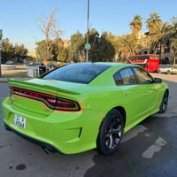 جارجر موديل 2019 خليجيه فول مواصفات gt ومعروفه مواصفاتها السياره مكفول...