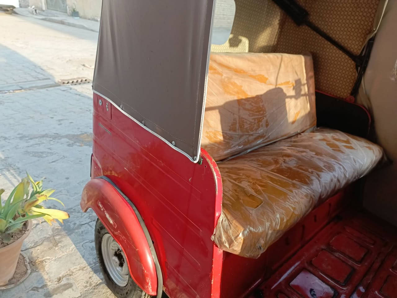 سلام عليكم تكتك للبيع موديل 2018 شهر 11 مرقم بسمي تحويل ثاني يوم كاملة ما بيهة نقص اكفلها لا تنقيص و لا تبخير سعر 5400 بيها مجال
مكاني الحرية 
***********
