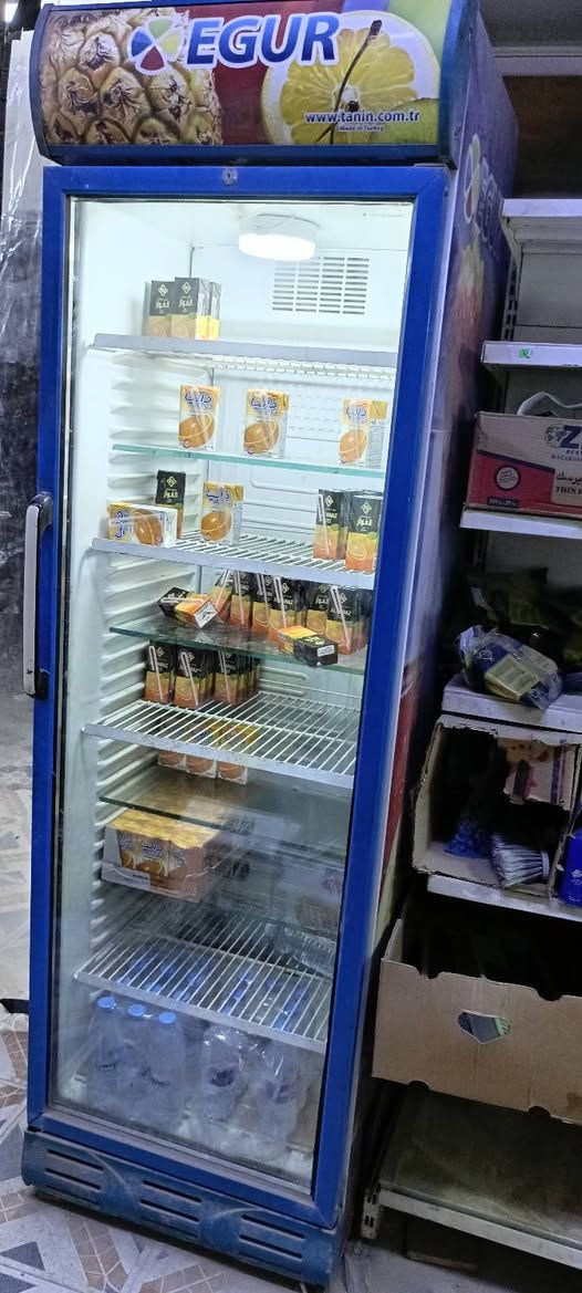 سلام عليكم برادات عارضه للبيع تبريد فول هاذة رقمي***********
