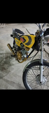 دراجة ارشا • موديل ١٦ • قضاء الزبيدية