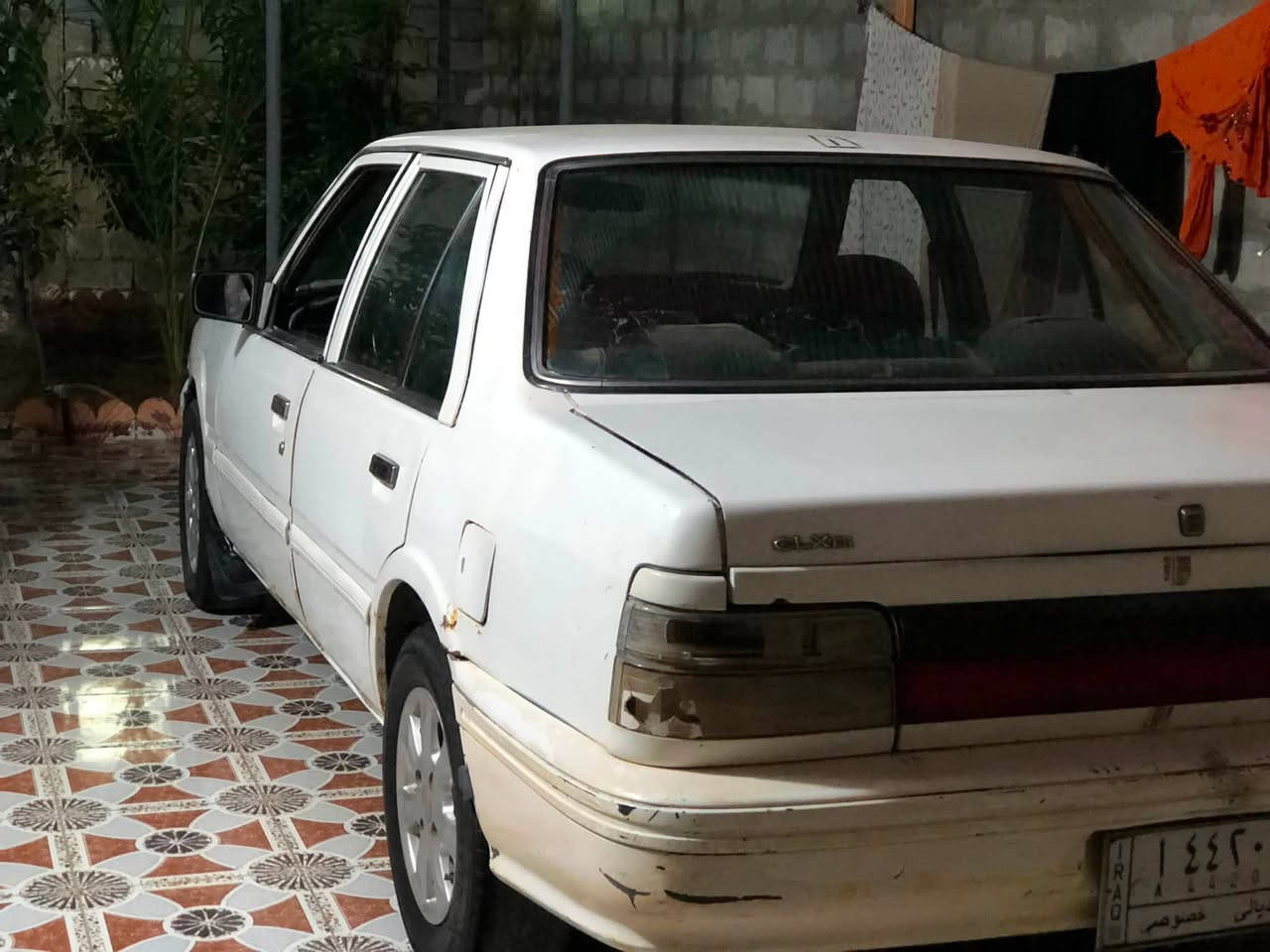 يا الله السلام عليكم
كيا كابيتال موديل 94
سيارة كير مكينة خير من الله 
جاهزة كبل للشارع 
السعر 17 ورقة وبيها مجال 
للاستفسار ***********
