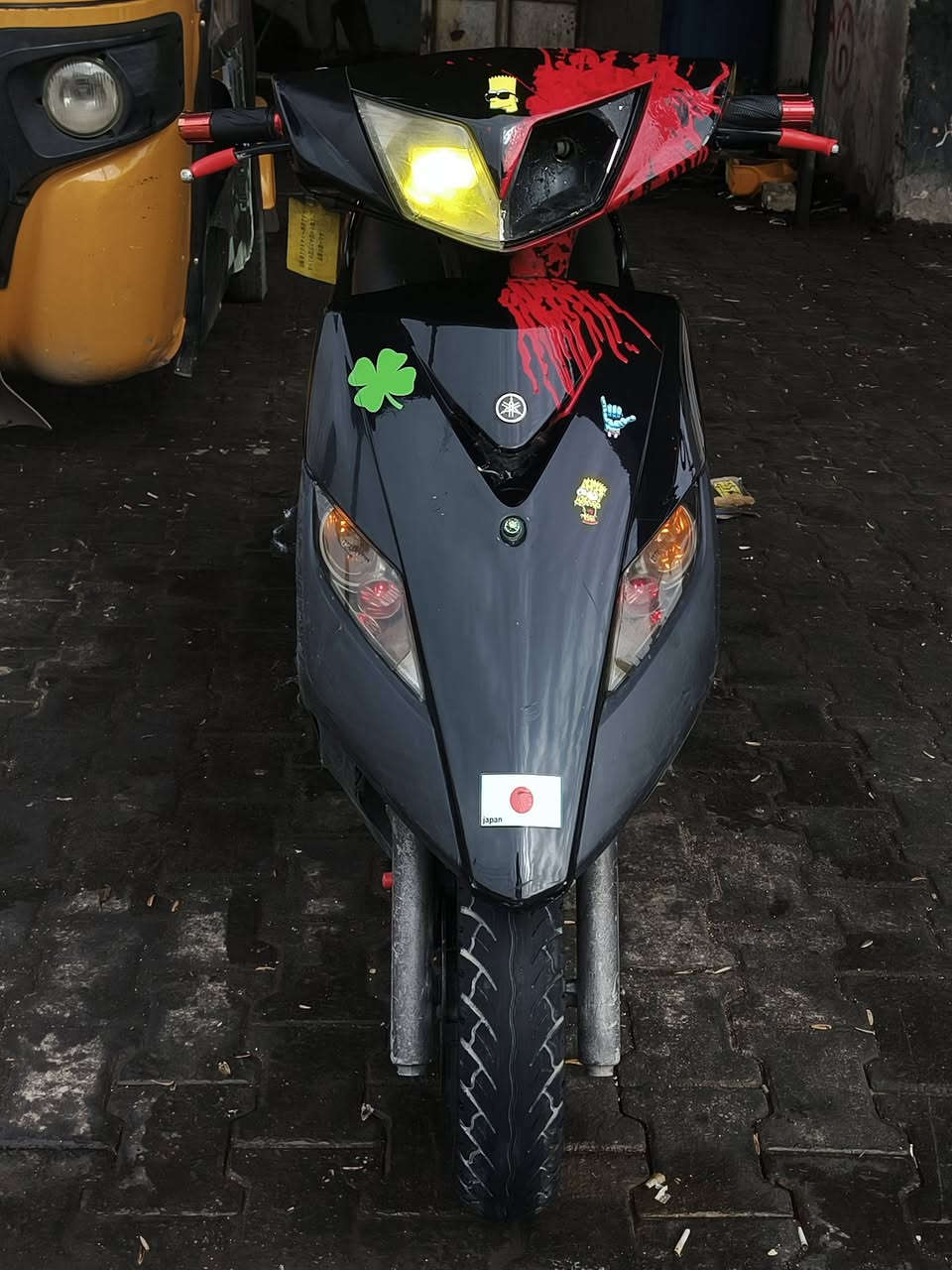 السلام عليكم
دراجه ثعلب 140 مكينه خرسه
مامفتوحة لا نضوح ولا تبخير جيب وياك الف فيتر شلعة ومعدل ترأيك وين متريد ختم واحد ويا المكينة كهربائيات كلها شغاله سلف هندر نكره بكل وقت ستان تعليك و صفح قفل جنطه وستيرن وبانزين كله شغال دهن كلة لكوي مولي(جديد) الدراجة كلش مداريها وبيها دمام كامل شغال كيج سرعه شغال السعر 650 وبيها مجال مكاني جسر ديالى القديم رقمي *********** ممتواجد خاص قليل
