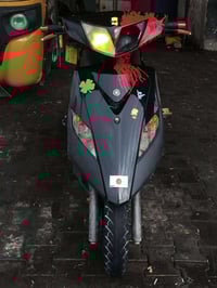 دراجه ثعلب 140 مكينه خرسه مامفتوحة لا نضوح ولا تبخير جيب وياك الف فيتر...