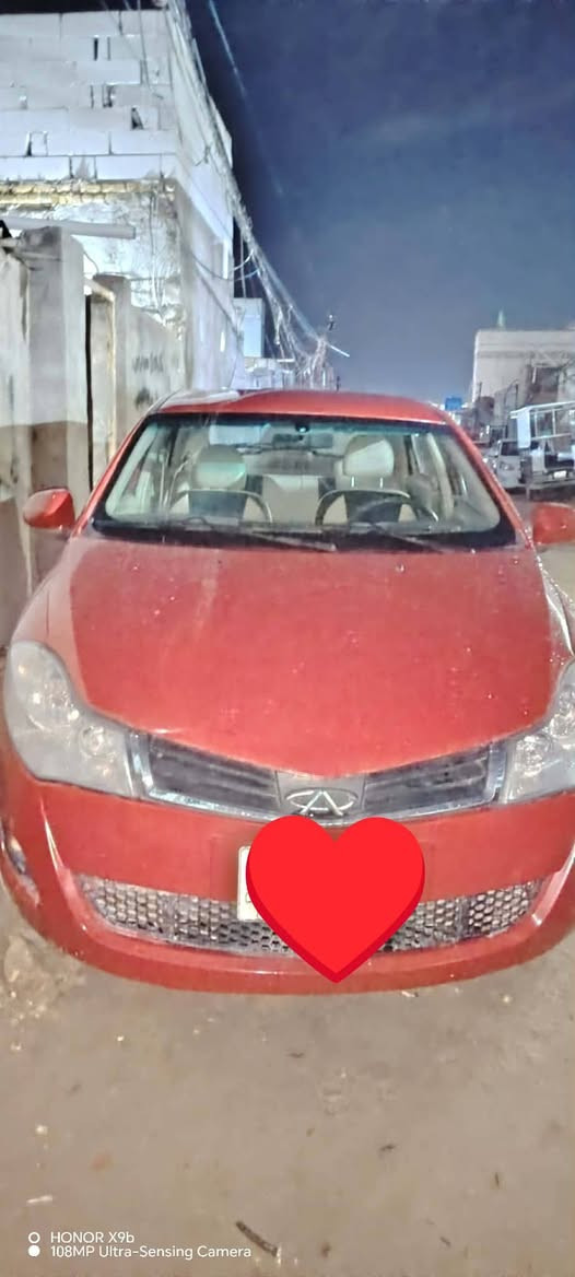 سلام عليكم سياره شيري مديل 13 خصوصي سعر 35وبيه مجال

***********
