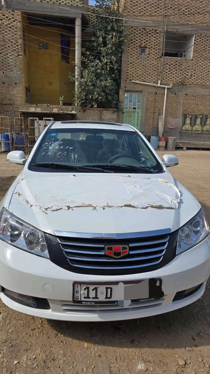 السلام عليكم
🚘 جيلي امكراند C7 موديل 2012

مكفولة من الضربة والعيب الشرعي فقط

تعديل هلال جاملغ وصبغ بنيد بدون أي ضربة

رقم بغداد انكليزي بأسمي مداور ثاني يوم سنويه 2031

✅ المكينة والكير مكفولات

✅ التبريد شرط ثلج

✅ الكهربائيات كلها على وضع الشركة

✅ إدامة كاملة على منظومة البنزين وباقي المواصفات معروف

السيارة من دعامية لدعامية بلادي وما ملعوب بيها، وحالتها أحلى من الصور 

💰 السعر: 60 قابل للتفاوض

📍 المكان: ذي قار / الشطرة‏/‪0781 451 4241‬‏
