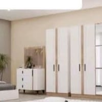 غرفة نوم للبيع – 7 قطع – نظيفة جداً ... سعر جدا مناسب  غرفة نوم كاملة ...