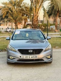 سوناته 2016   ماشيه 113   السعر 110 $ بيهه مجال   تحكم ستير جهتين شاشه...