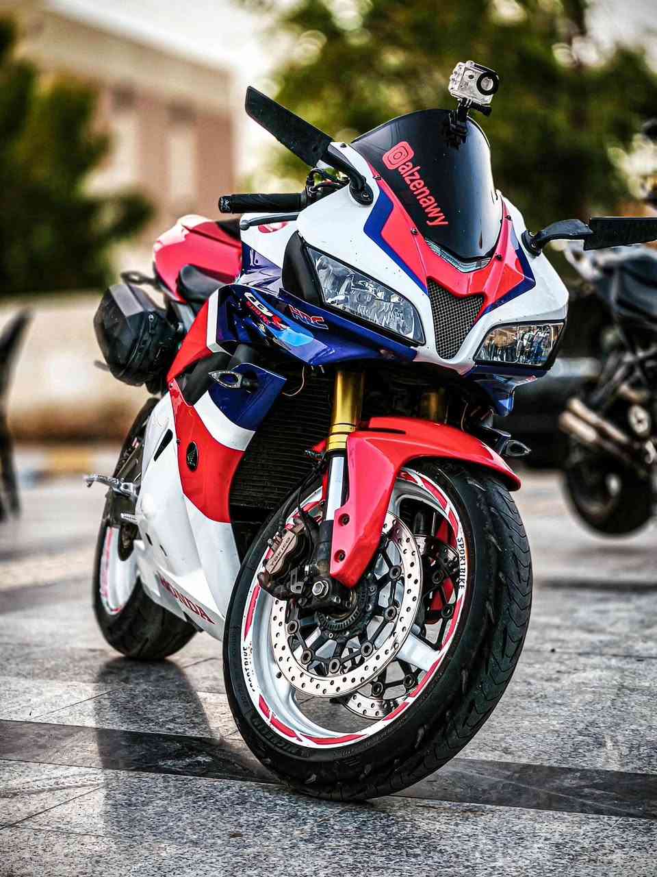 بطحة HONDA 600RR 2012
رقم كركوك باسمي لون احمر غير محدد
ماشية 40
مكفولة كير محرك 
ABS
فقط بانزين سوبر او محسن مع ادامة شهرية
دبل بنكة
سلايدرات
دهن موتل 10W40
مكاني تكريت
سعر 62 ورقة مجال كلش بسيط
***********

