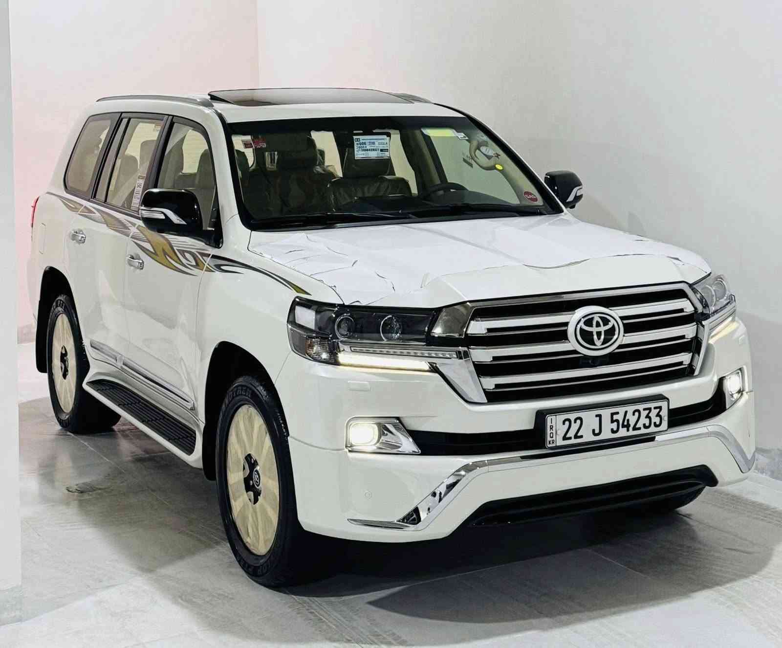 بۆفرۆشتن📦📦للبیع 📦

تۆیۆتا لاندکرۆز 2017 برێمی دەرەجە ۱ 

٨ بستۆنی فوول مواسەفات برێمی  
١١٠ هەزاری  حەقیقی ڕۆشتووە بەشەرت ..
نموونە لە جوانی و تازەییدا ئەشیای بیلادی لەگەڵە

دەعامی بۆ دەعامی بەشەرت بێ بۆیاخ کرانەوە و گۆڕاویش بەشەرت تەعدیلیشی نیە زۆر زۆر تازە و جوان ماوەتەوە ...
مەکینە و گێڕ بەشەرت نەکراوەتەوە بێ نوقسانیە .. 

فول مواسەفات برێم دەرەجە ١ 
(شەغال ،، سڵاید ،،٤ کامێرا ،،  بەسمە ،، سەلاجە ،، کوشن جلد ،، نیضامی ئیکۆ،، سەقف دیڤیدی ،، ئاوێنە شەفت ،، بەخی ئاو ،،  کوشن کارەبا ،، ٤ کامێرە ،، حاسە  ،، لید و زینۆن بیلادی ،، حەریقی بەرپێ زۆر مواسەفاتی تر ..)

سەنەوی و فەحسی بەڕادی تازە تازەکراوەتەوە 
٤ تایەی لۆکی لەژێرایە دەنلوبی شەریکە 
پێش و دوای چرکەی تیا نیە ..

شوێن / سلێمانی

 سعر /في التعليق يتم الرد فورا على المسنجر ✍🏻

نرخ/ لە کۆمێنت بنوسە یەکسەر وەڵام دەدەیتەوە 📮

مۆبایل / ***********
