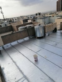 عزل • رطوبة • أربيل
