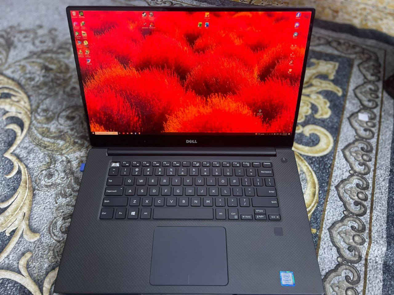 Dell XPS 15 9560 – For Sale
Specs: • CPU: Intel Core i7-7700HQ

• GPU: Intel HD Graphics 630 + NVIDIA GTX 1050 (4GB)

• RAM: 16GB (Upgradable to 32GB)

• Storage: 512GB NVMe SSD

• Display: 15.6" 4K UHD Touchscreen (3840×2160) IPS

• Build: Premium Aluminum & Carbon Fiber

السلام عليكم هاي المواصفات كدامكم للبيع النظافة ٪85
الحاسبة نظيفة  مابيهة اي شي عدى دكمة وحدة مخلوعة من
 الكيبورد تتبدل ومفتوحة لغرض التنظيف بيدي فتحتهة وضاع برغي
السعر 475 وبيهة مجال للشراي


**إذا كنت صاحب هذا الإعلان وتريد حذفه لأي سبب، رجاءا أرسل رسالة إلى الدعم الفني**