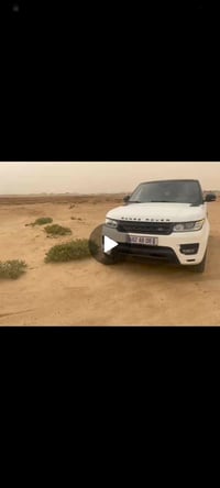 رينج روفر • كزوال • نواكشوط