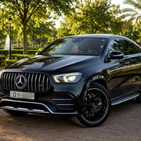 للبيع او مراوس  مرسيدس GLE _ 53 موديل 2023 خليجية وكالة BCM كفاله عامه...