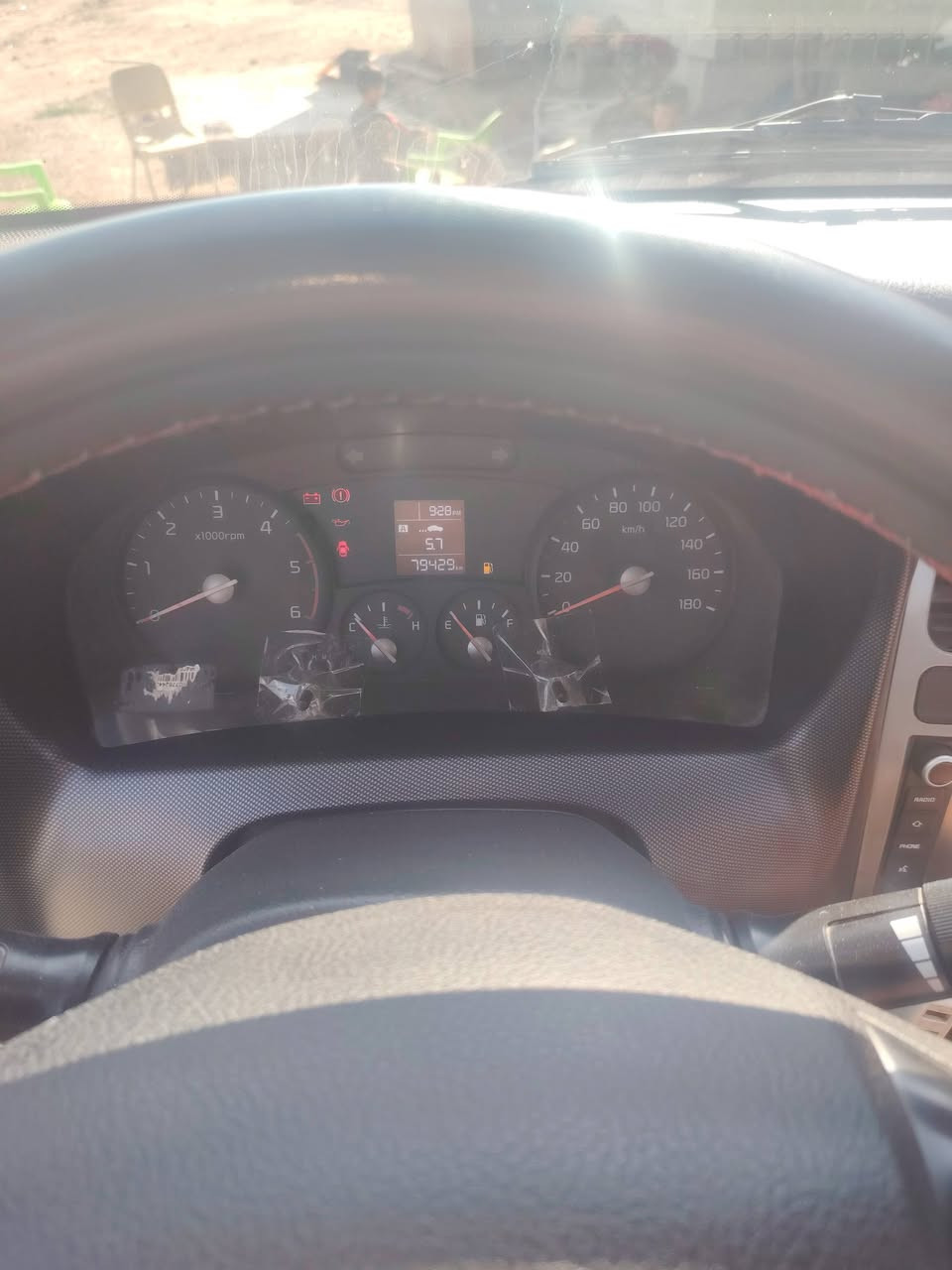 سلام عليكم كية مفتوح ٢٧٠٠ موديل ٢٠٢٣ رقم بقداد سنوية جديدة ٢٠٢٨ مكفولة سيارة ما عدة رصعة زقيرة بل باب سكن مكان واسط الدبوني ***********   ***********
