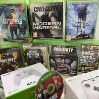 اكس بوكس ون • اكس بوكس سيريس اكس • دراع كنترول