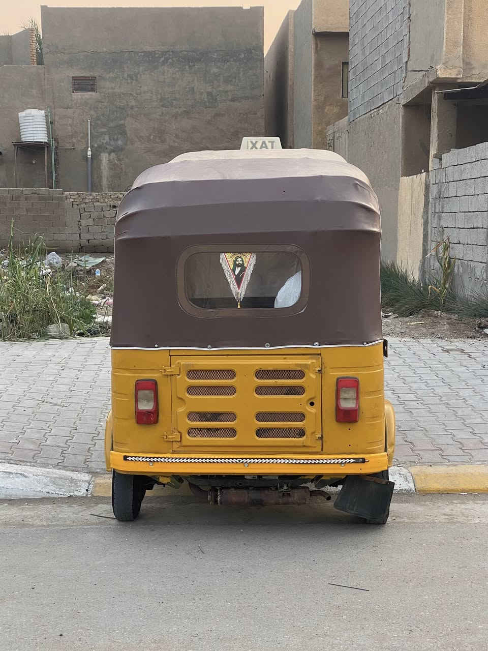 السلام عليكم تكتك موديل 19شهر ال11
رقم واسط ترقيم جديد باسمي  لوحات ضامهن 
دراجه مكفوله من التنقيص والتبخير 
عنوان واسط الصويره 
سعره 5:800
***********
